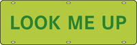 Lowen Sign product