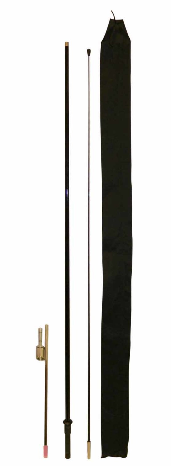 Real Living Feather Flag Pole for 7FT Flags