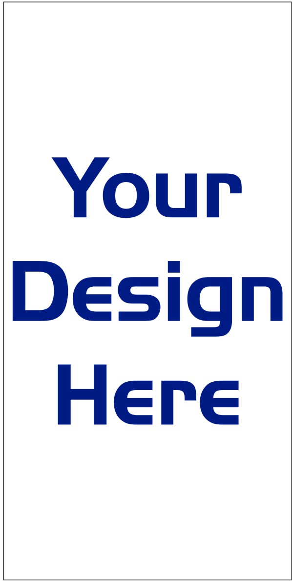 NextHome Commercial Sign Panel, SF, 96"h x 48"w, 3mm Aluminum Composite