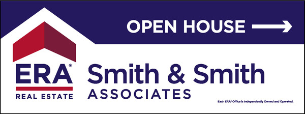 Open House Panel, 4mm Corrugated Plastic 9"H X 24"W