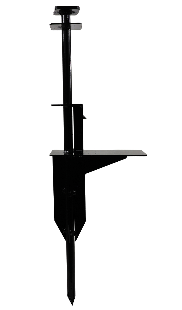 Real Living Quick-Snap Ground Anchor for Aluminum Post