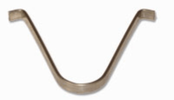 Keller Williams Sign Panel Hardware U-Clips