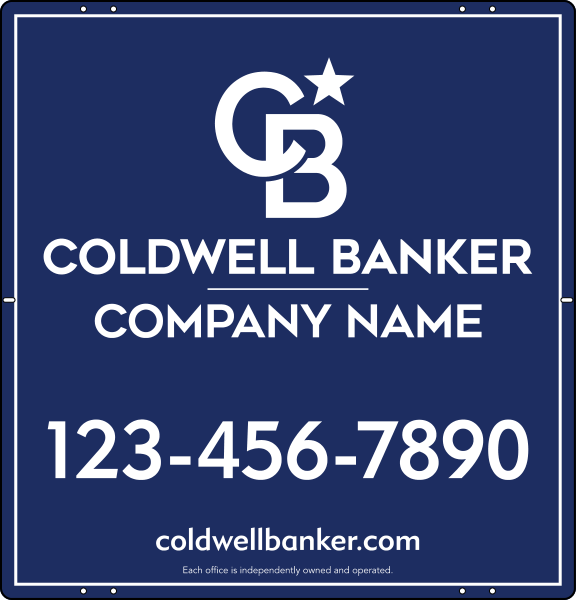 Office Sign Panel, 25h x 24w, Steel