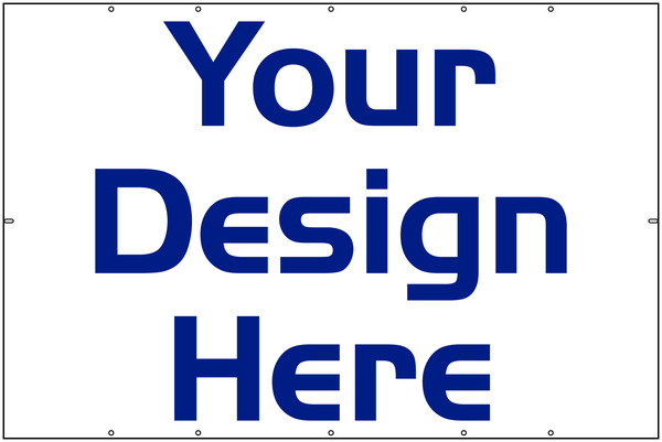 Sign Panel, Corrugated 4mm, 24h x 36w, DF